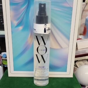 WOW Color Wow Speed Dry Blow Dry Spray 150ml New Bottle
